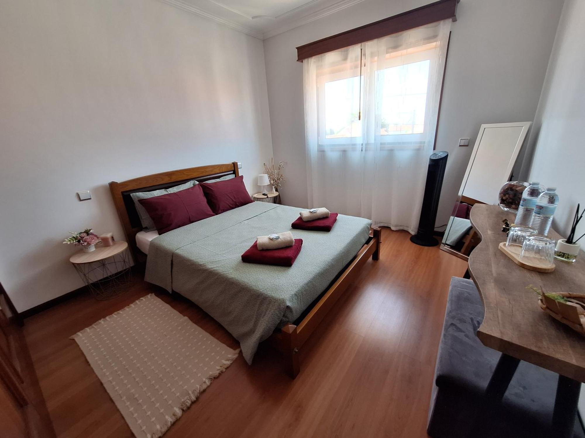 Ana Paula House Leilighet Aveiro Eksteriør bilde