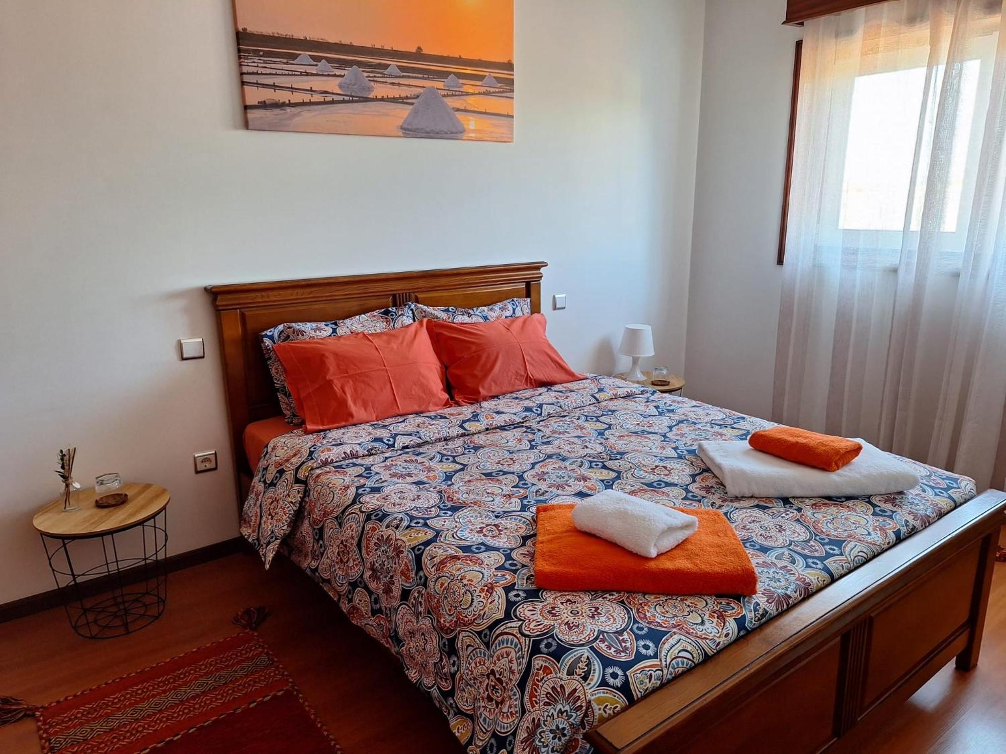 Ana Paula House Leilighet Aveiro Eksteriør bilde