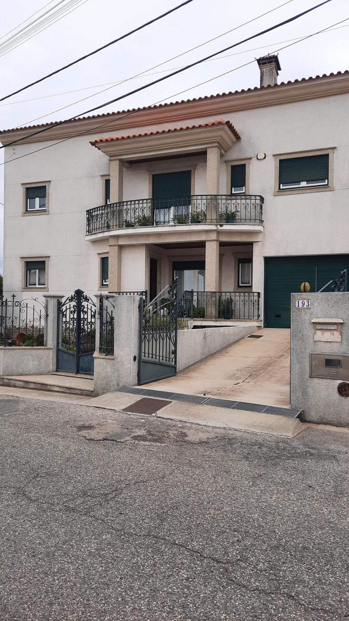 Ana Paula House Leilighet Aveiro Eksteriør bilde